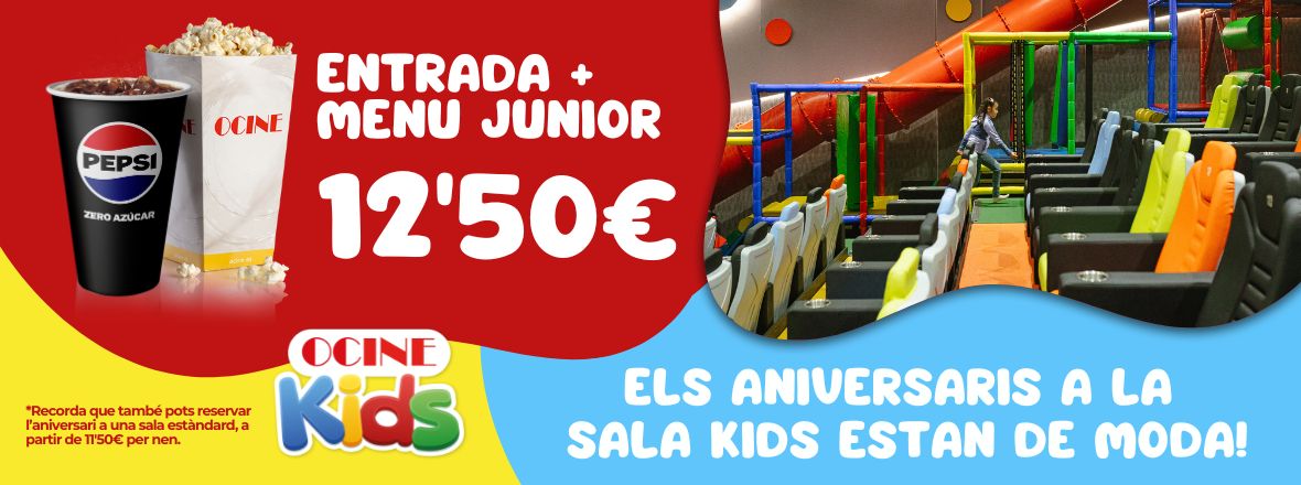 un aniversari de cine