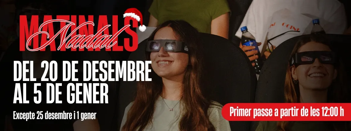 Matinales Navidad Magic CAT