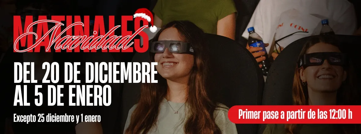 Matinales Navidad Magic